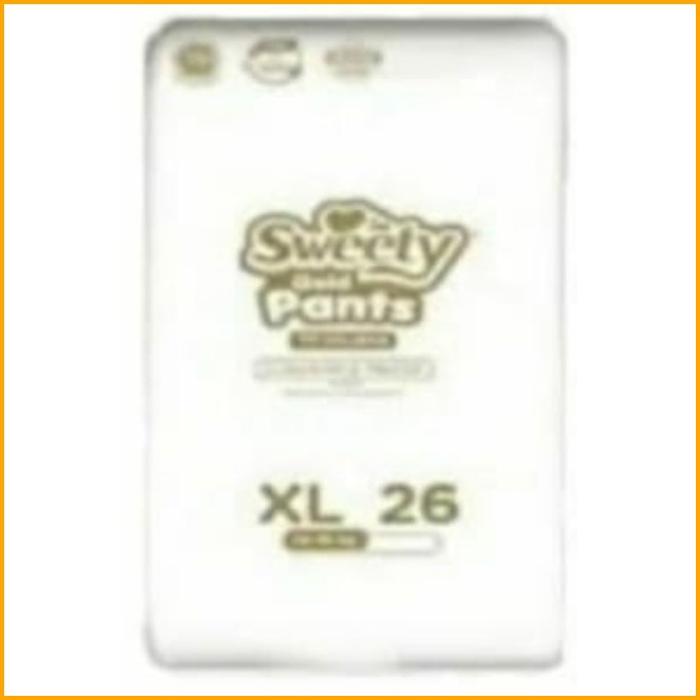 Gambar Promo Sweety Gold Pants S 36 M 34 L28 XL 26 XXL 22/qpromo sweety gold - sweety xl26, gold pants dari storyjaya undefined Tokopedia