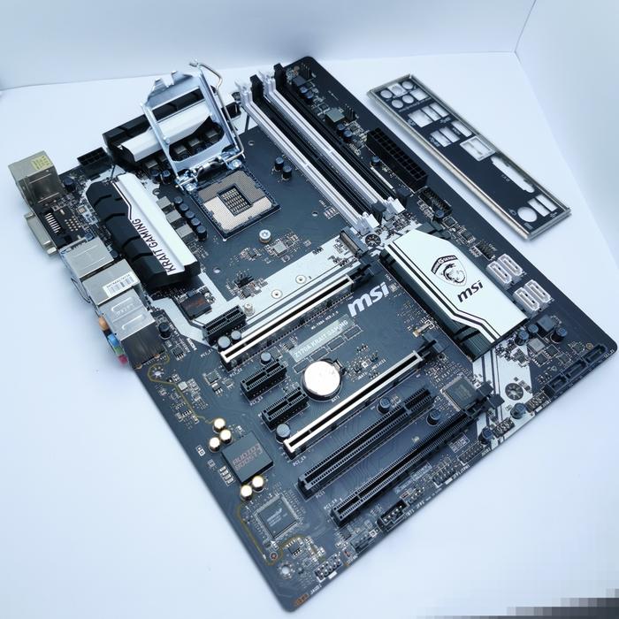 Gaming Z170a Z170 Krait Msi Krait Original MSI Z170A KRAIT GAMING