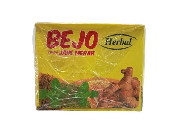 Gambar Bejo Jahe Merah (15 ml/12 Sachet) dari JUCHE MART undefined Tokopedia
