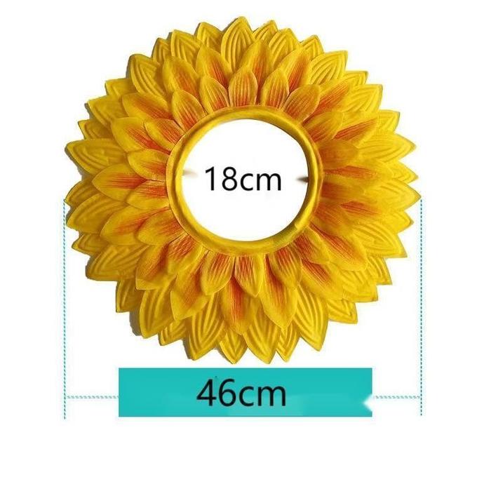 Gambar TERBARU Bando Matahari Anak Kostum Bunga Matahari Aksesories Sun - Anak dari TOKO ZEEONE undefined Tokopedia