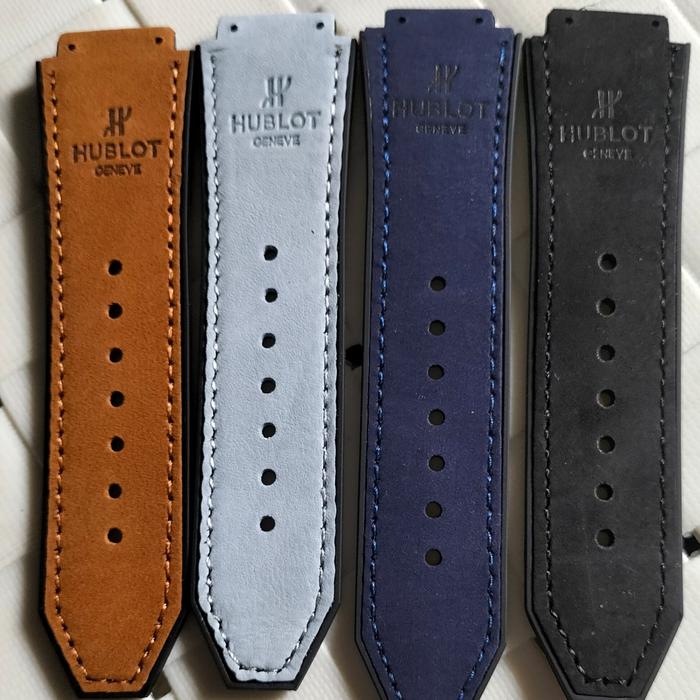 Gambar knop crown Jam Tangan Hublot Big bang - Tali Hublot dari Nikistoreonline undefined Tokopedia