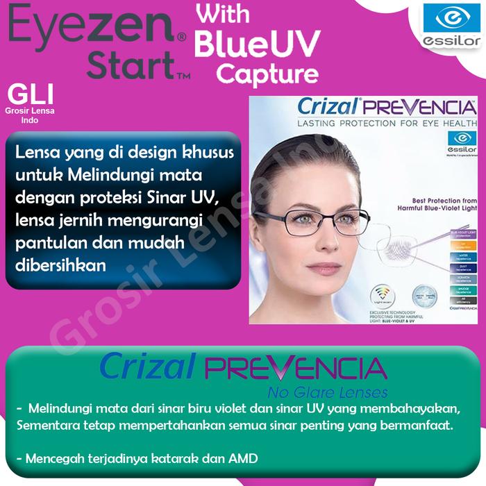 Anti Reflective Coating Crizal Prevencia Opiniones Crizal Single