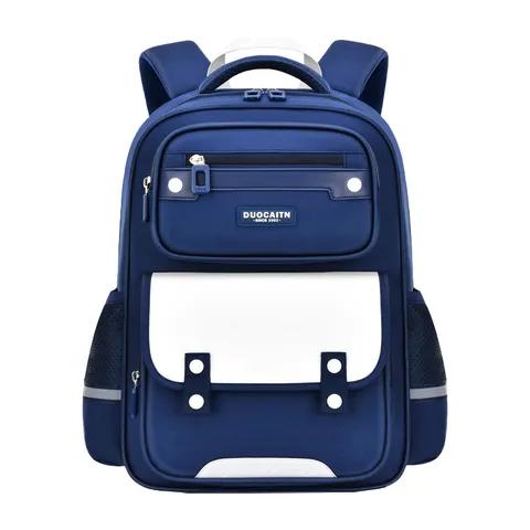 Gambar HIRA - Tas Ransel Sekolah Anak SD SMP Gaya Jepang/School Bag Backpack - Biru, Besar dari supono store88 undefined Tokopedia