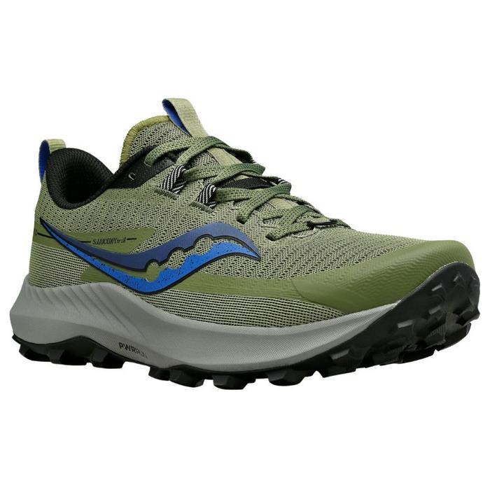 Gambar SAUCONY - Peregrine 13 Men Sepatu Lari Pria - GLADE/BLACK, 42 dari ROOT CYCLING STUDIOS undefined Tokopedia
