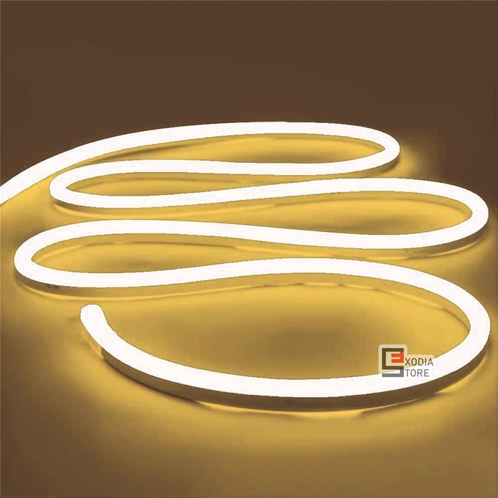 Gambar 1 Gulung LED Strip Neon Flex Lampu Selang Fleksibel SMD Waterproof - 1 Gulung WarmWh dari EXODIA STORE undefined Tokopedia