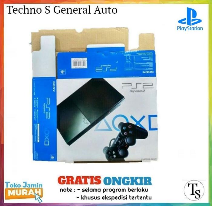Jual Dus Box PS2 Slim - Kardus Mesin Sony PS2 PS 2 - Jakarta Selatan ...