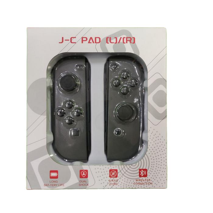 Gambar Joycon Joy Con Nintendo Switch Third Party - Grey dari Butikgames undefined Tokopedia