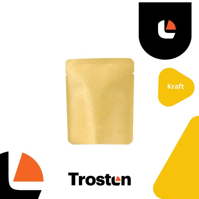 Gambar Coffee Dripper Hanging Coffee Bag - Kemasan Kopi Dripper - Kraft dari Trosten Kab. Tangerang Tokopedia