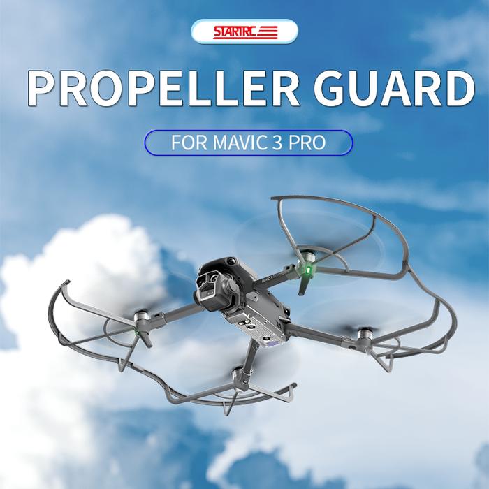 Jual Startrc Quick Release Propeller Guard Protector for DJI Mavic 3 ...