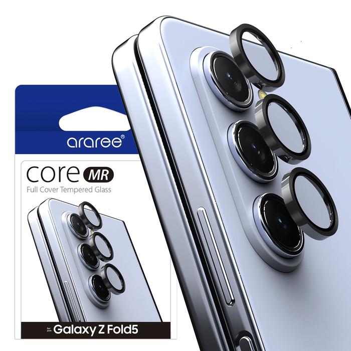 Gambar ARAREE Lens Camera Compatible with Samsung Galaxy Z Fold 5 Fold5 ARAREE CORE Camera Glass Lensa Kamera Lens Guard Camera Protector - Primary Focuss - Core MR 1Pack dari Primary Focuss undefined Tokopedia