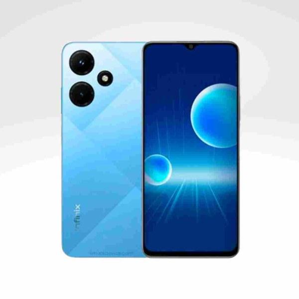 Gambar Infinix Hot 30i 8+8/128gb Garansi Resmi infinix 1 Tahun - Hitam dari AJS CELL 1 undefined Tokopedia
