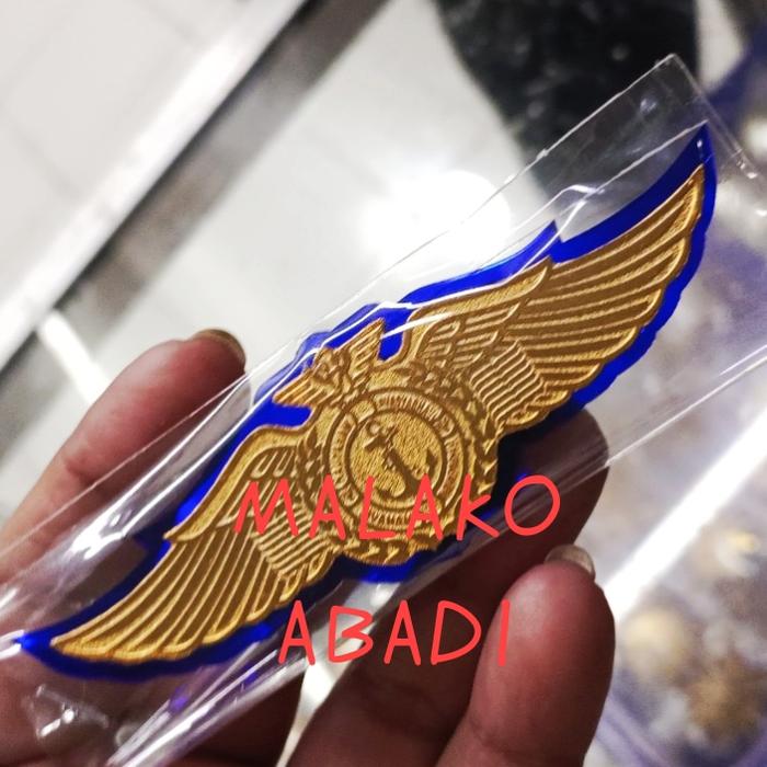 Gambar Wing STIP Pelayaran - Jurusan deck dari Malako Abadi undefined Tokopedia