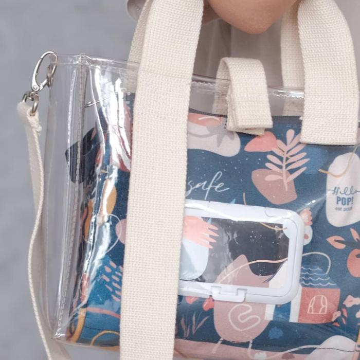 Gambar New Normal Bag by Hellopop - Stay safe dari HelloPop! undefined Tokopedia