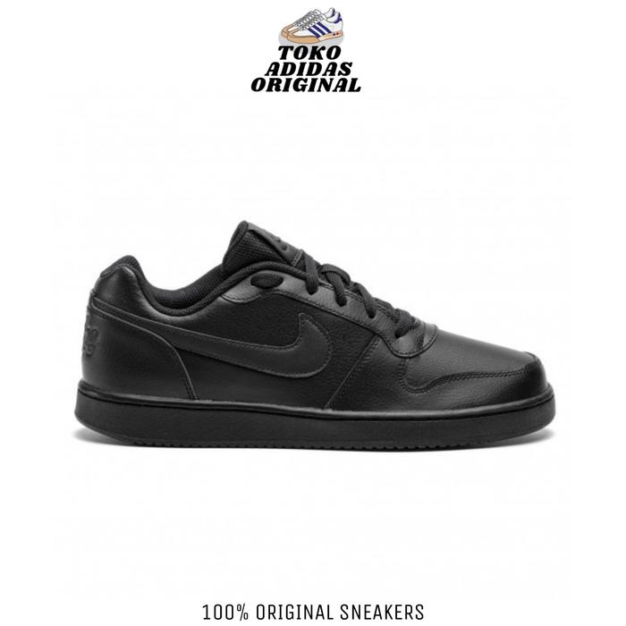 Aq1775 003 Air Force Nike Air Ebernon Low Nike Ebernon Low 'Hitam
