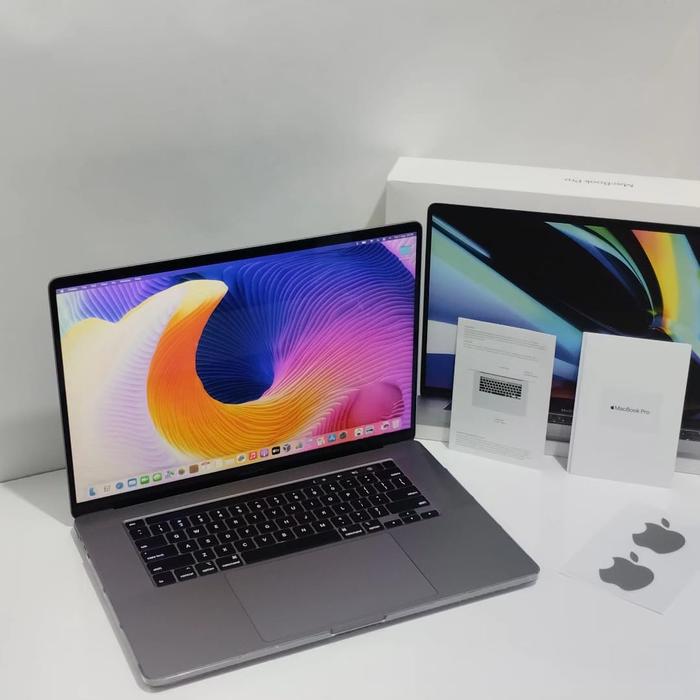 Jual MacBook Pro Touchbar Ibox 16-inch, Early 2019 )- Intel Core