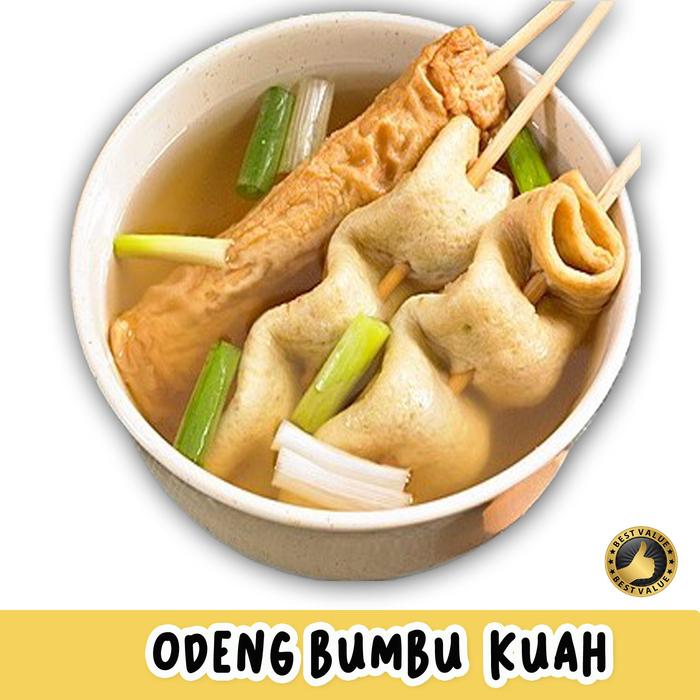 Gambar Paket Dasot 1-Odeng Kuah-Saus 300g-Eomok fish Cake Korea Halal - Bumbu Kuah dari Sigol Food Official undefined Tokopedia