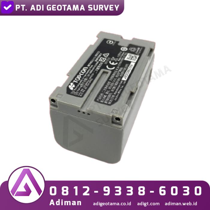 Gambar Baterai BDC-70 Total Station Topcon ES GM Sokkia CX Battery BDC70 dari Adi Geotama Survey undefined Tokopedia