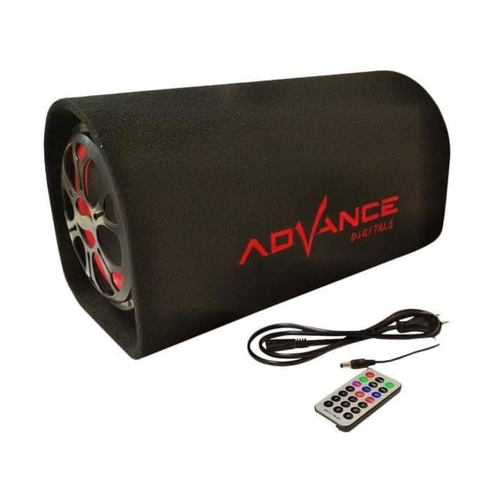 Gambar SPEAKER BLUETOOTH KARAOKE ADVANCE T105 Pro/T104 Pro/T103 - T103PRO/8 INCH dari Jawa Electrik undefined Tokopedia
