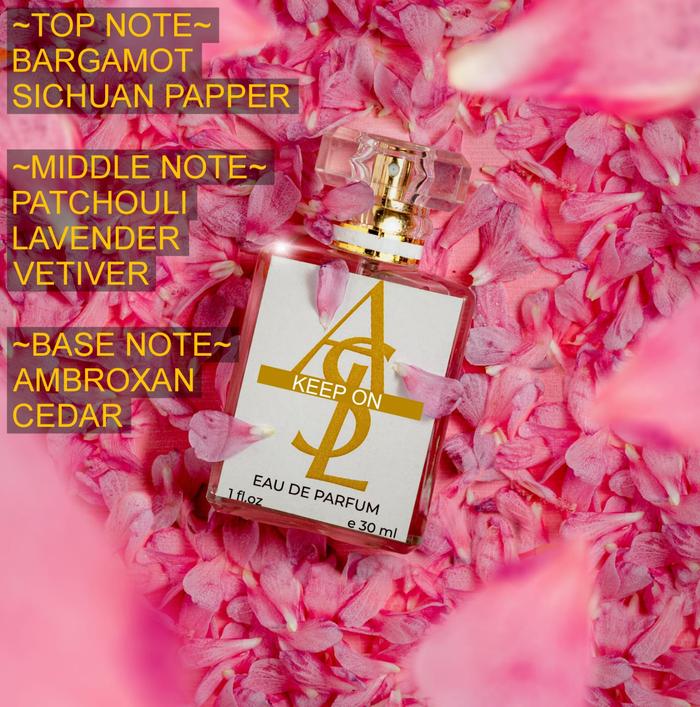 Gambar Parfum Cewek Tahan Lama 30ml Eau De Parfum Wanita Perfume Wangi Terwangi - Keep on dari Arashel Beauty Shop undefined Tokopedia