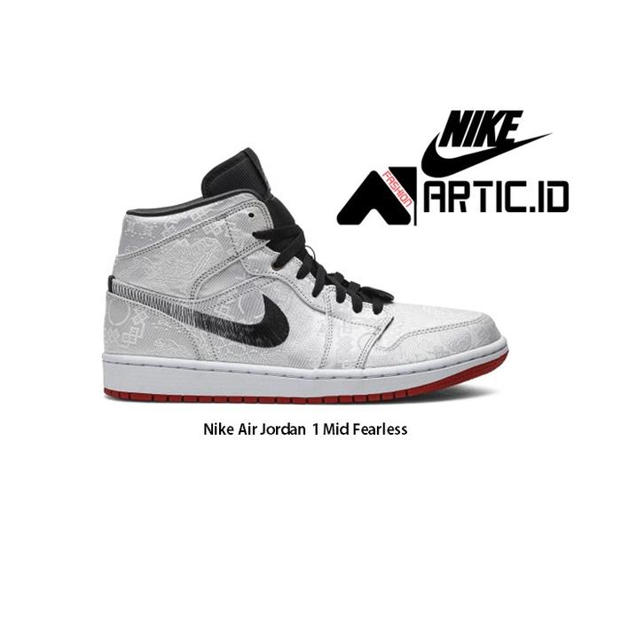 Jordan WMNS Air Jordan Mid Melody Ehsani Fearless 2025