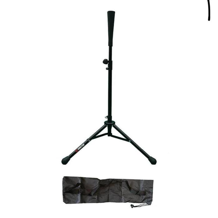 Baseball Batting Tee Verstellbar - 48-81cm Für Anfänger & Profis