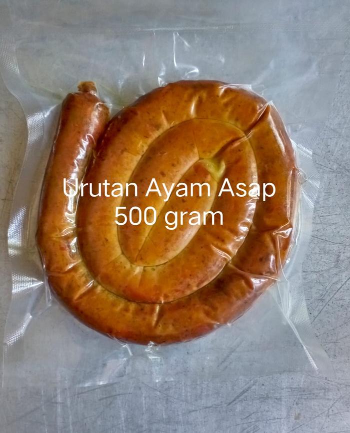 Gambar urutan ayam asap urutan ayam pedas urutan ayam [ ayam potong denpasar] - Asap dari ayam potong denpasar undefined Tokopedia