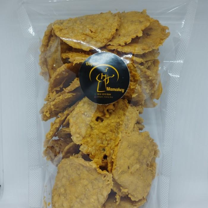 Gambar Keripik tempe 500gram (Dapur mama key) dari Dapur mamakey. undefined Tokopedia