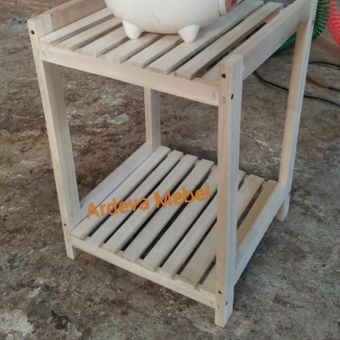 Gambar rak dispenser magicom - Polos dari Ardeva mebel undefined Tokopedia