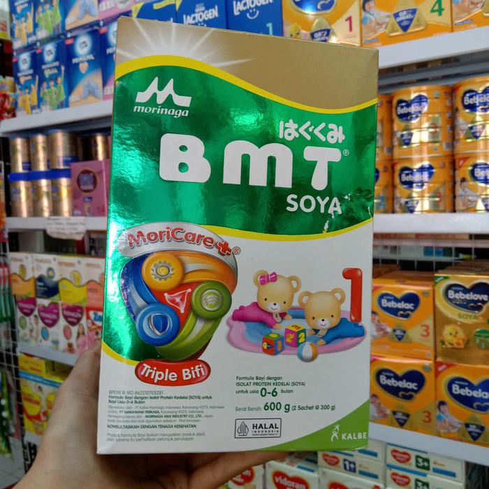 Gambar BMT Soya 1 600gr dari Toko kosmetik Artha undefined Tokopedia