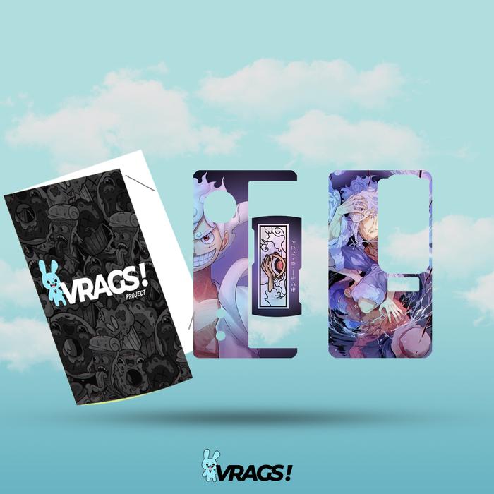 Gambar sticker garskin dotmod dotaio v2 by Vrags (stok 2) - SD22 HOLOGRAM dari VRAGS PROJECT undefined Tokopedia