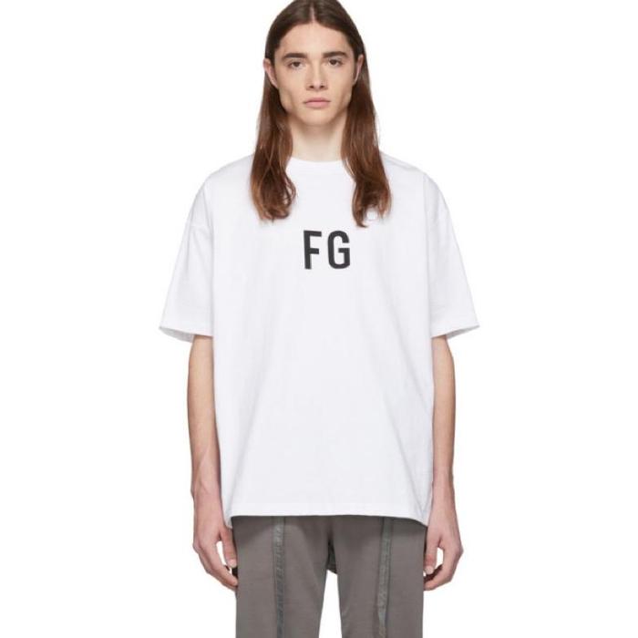 Gambar (Bisa Cod) FOG Essentials Core Oversized Tshirt ., - FOG “FG”, L dari lihkommajorb undefined Tokopedia