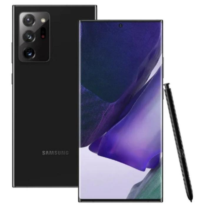 Gambar Samsung Galaxy Note 20 Ultra 5G 128GB / 256GB / 512GB Octa Core - Mystic Black, 512GB dari indemand id undefined Tokopedia