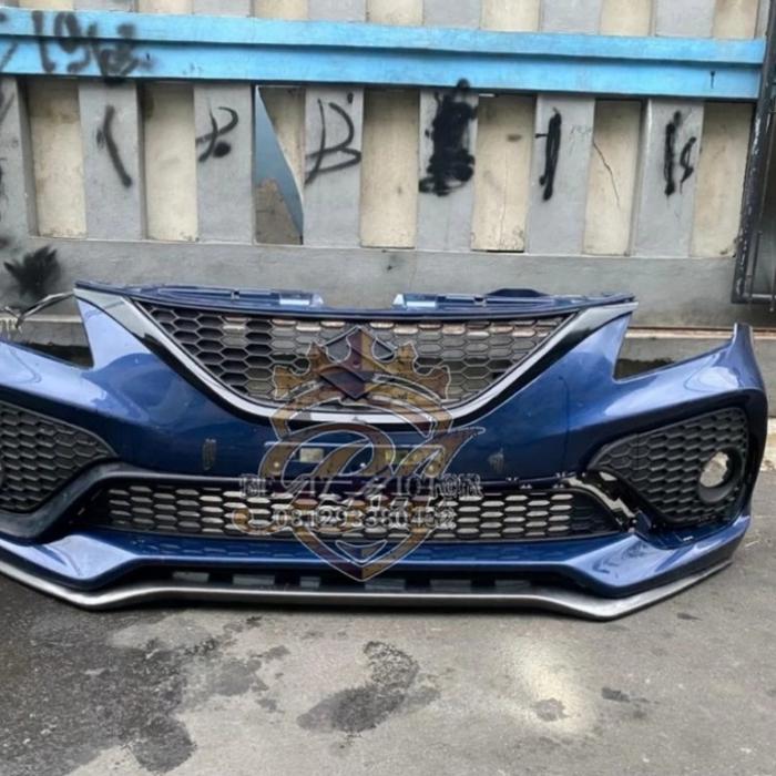 Jual Bemper Bumper depan set Komplit Suzuki Baleno Facelift bisa