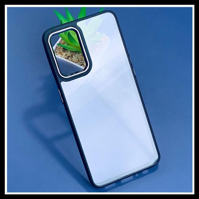 Gambar Oppo F9 / F9 PRO Case Electro Hybrid Original HardCase Soft Cover PC - HITAM., OPPO F9 dari Markas acc 88 undefined Tokopedia
