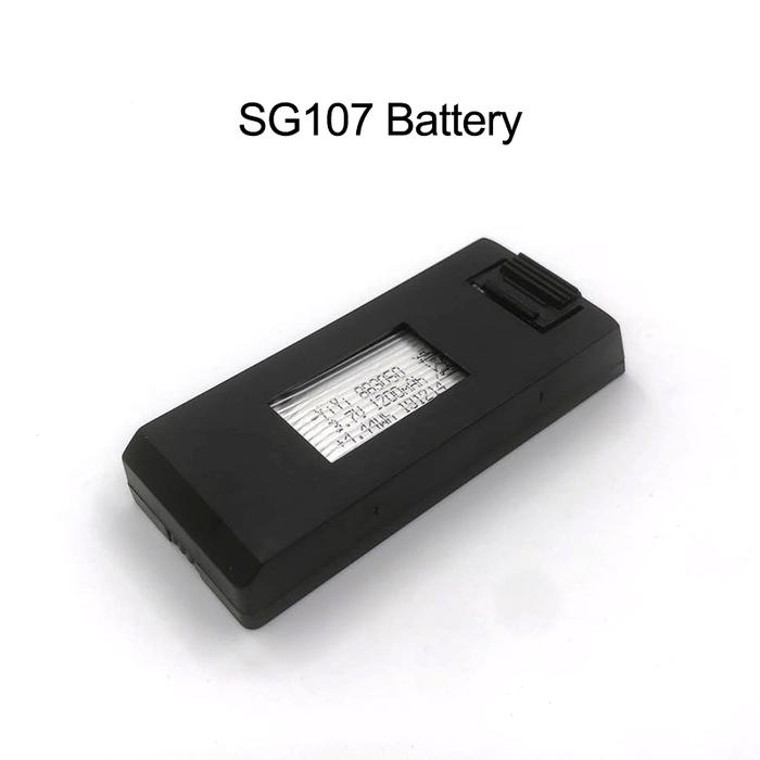 Gambar Original SG107 MAX Battery 7,4V 2.200mAh Drone Baterai LiPo Batre dari Digitalworld undefined Tokopedia