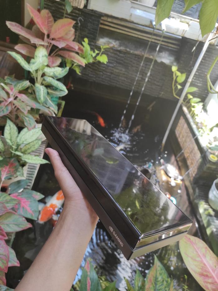 Gambar ~Ready Stock~ Cover Keyboard / Case Keycaps/Pelindung Keyboard Akrilik - Hitam, 75%Exploded dari onproject undefined Tokopedia