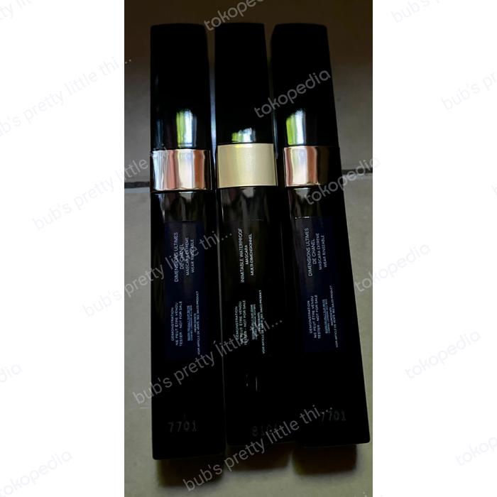 Gambar Chanel mascara - dime ultime dari Bub's pretty little things undefined Tokopedia