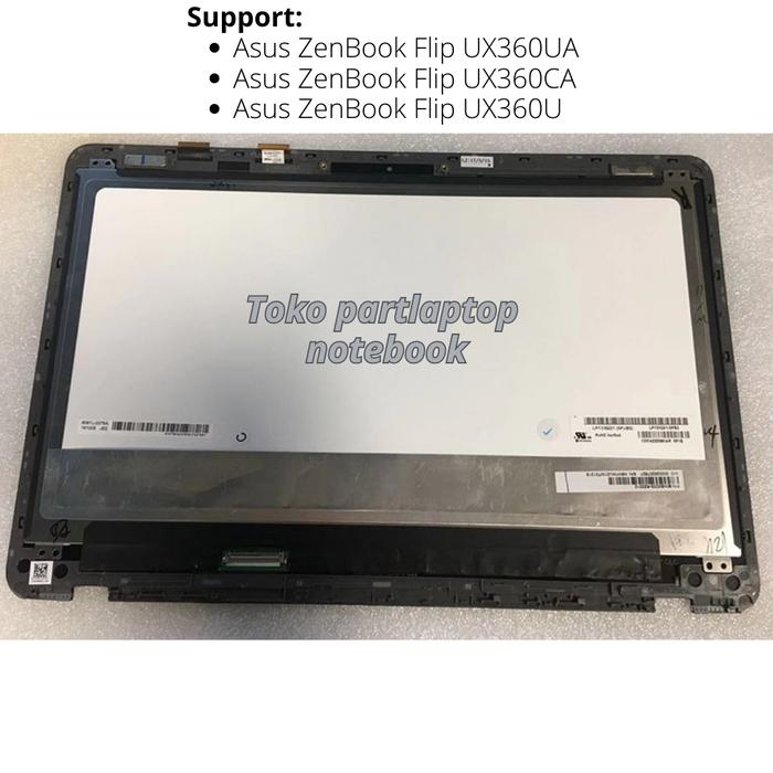 Cerniere Lcd Asus Zenbook Flip Ux360c Ux360ca Champagne Cerniere LCD Per Laptop Asus Zenbook Flip UX360C/CA - Sinistra E Destra, Nuovo, Colore Champagne Cerniere Metallo UX360C - Foto 5