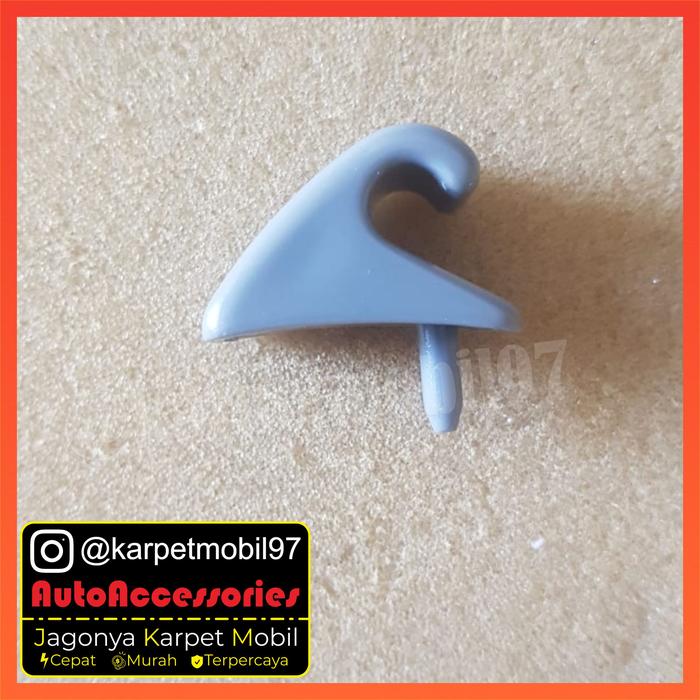 Gambar Klip Sun Visor Futura T120SS ORIGINAL 84851-60B00-6GS dari PadasukaVariasi undefined Tokopedia