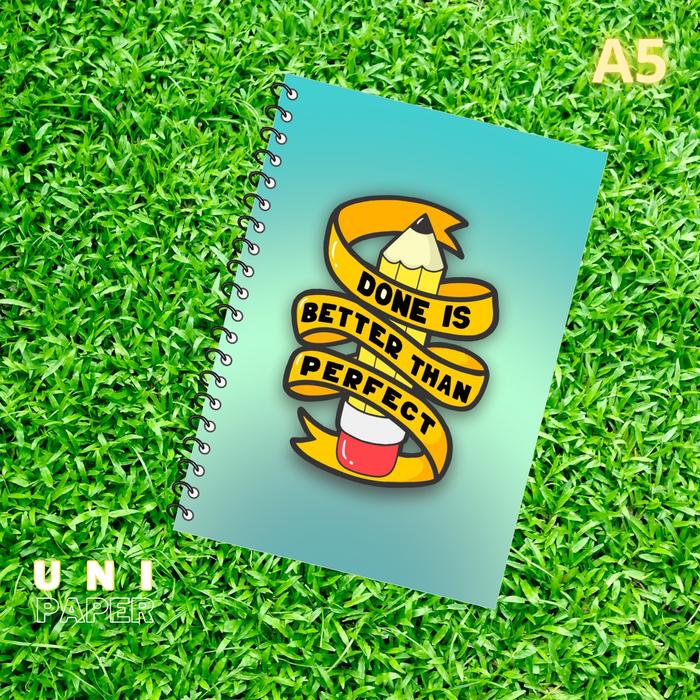 Gambar SKETCHBOOK A5/BUKU SKETSA AESTHETIC/BUKU GAMBAR VINTAGE/ SKETCHBOOK A5 - better, putih hvs dari GERAI BUKUKU undefined Tokopedia
