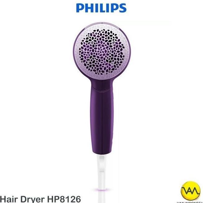 Jual Diskon Hair Dryer Philips Essential Care Hp 8126 Garansi