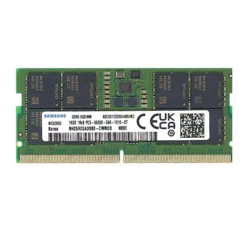 Jual Sodimm Samsung DDR5 16GB 5600Mhz DDR5 Samsung 16GB for