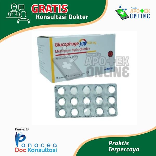 glucophage xr 500mg online