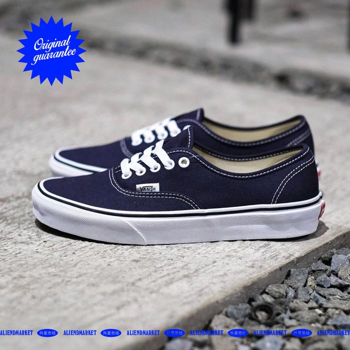 Gambar Vans Authentic Classic Night Sky Original - 36 dari Aliend Treasure undefined Tokopedia