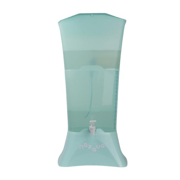 Gambar Filter Air Minum - Nazava Murni - Water Filter Penyaring Air Mentah Menjadi Air Minum Aman Tanpa Direbus - Hijau dari Nazava Water Filter undefined Tokopedia
