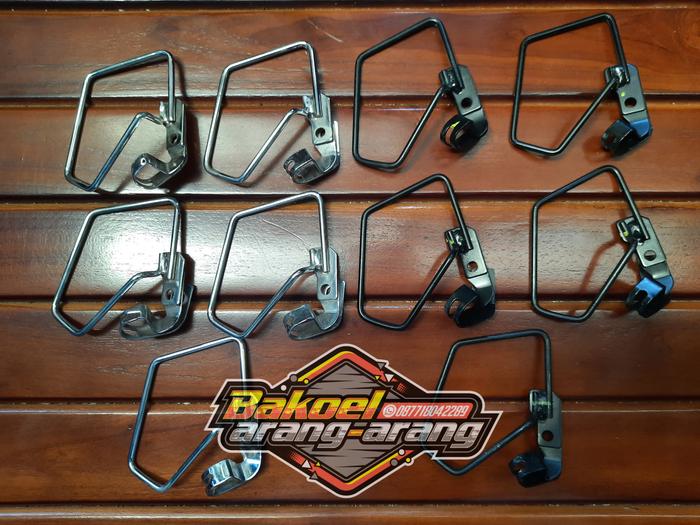 Gambar cantolan selang rem motor dudukan selang rem universal original - Hitam dari bakoel arang arang undefined Tokopedia