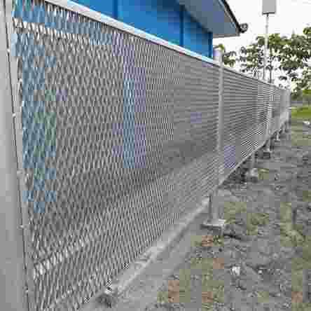 Gambar pagar plat expanded - Putih, 10 dari CIPTA JAYA MANDIRI 1 undefined Tokopedia