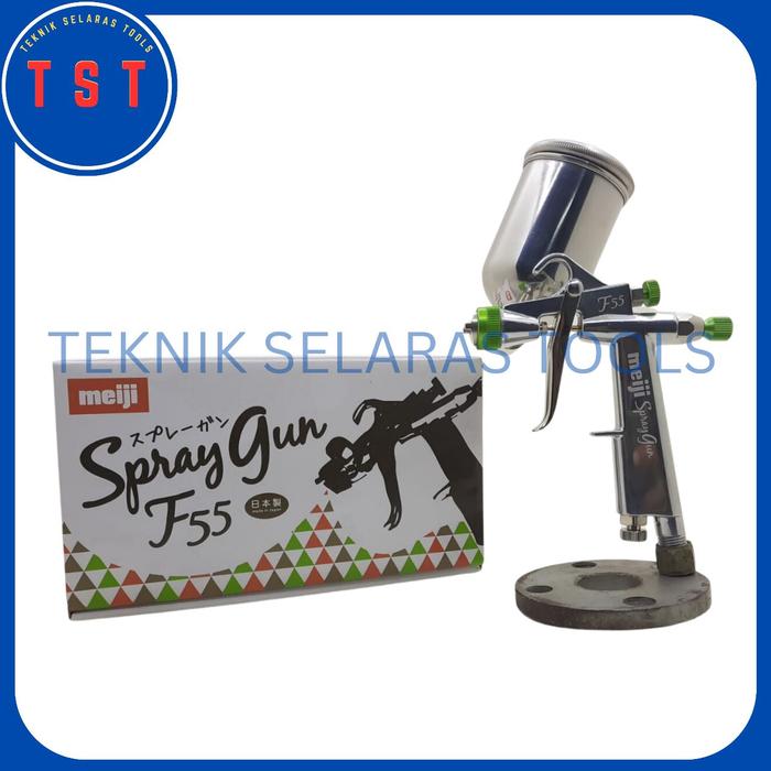 meiji スプレーガンとスプレーカップセット