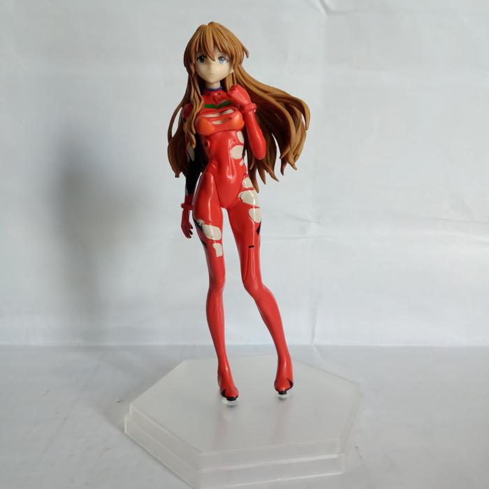 Gambar Action Figure Neon Genesis Rai Ayanmi Asuka Shikinami - Asuka dari RAJABALOK undefined Tokopedia