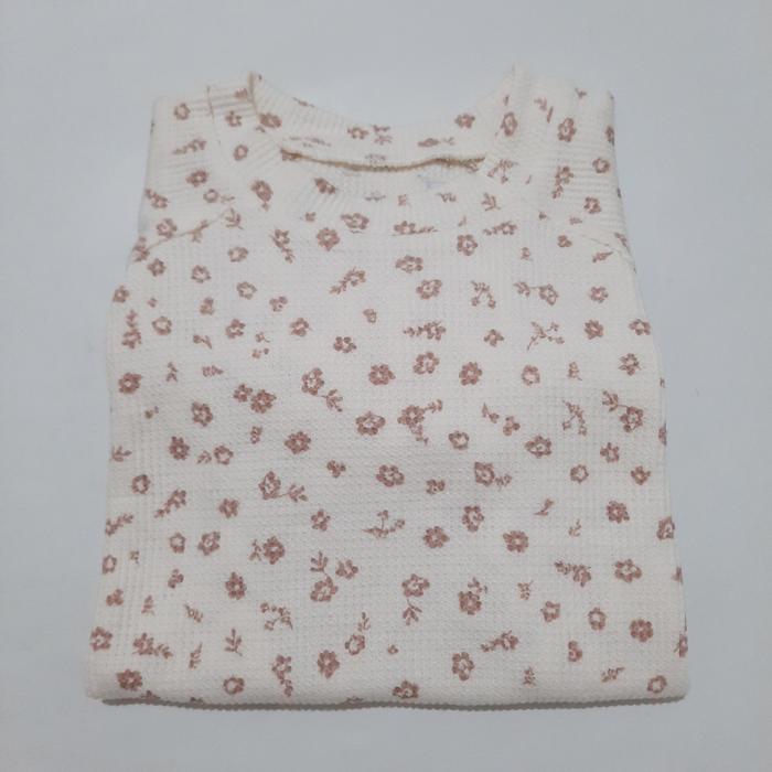 Gambar Old Navy Toddler Shirt/Baju Atasan Bayi dan Anak Perempuan (1-5 tahun) - White, 3Y dari all.kiddos undefined Tokopedia